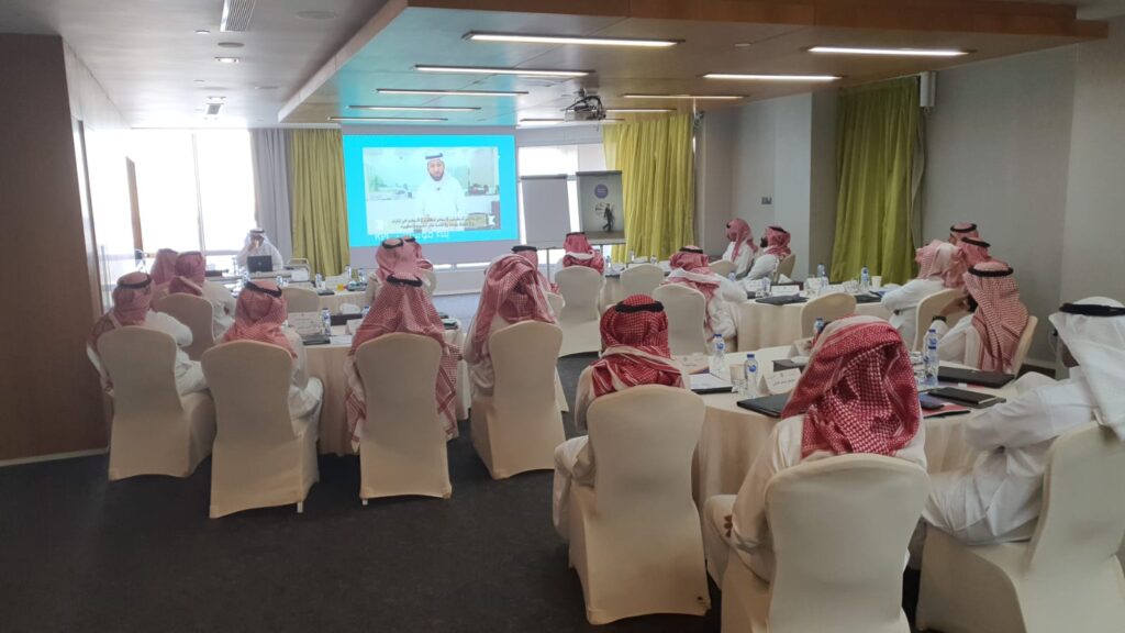 دورة إدارة الجودة الشاملة