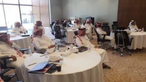 Health and safety training in Saudi Arabia